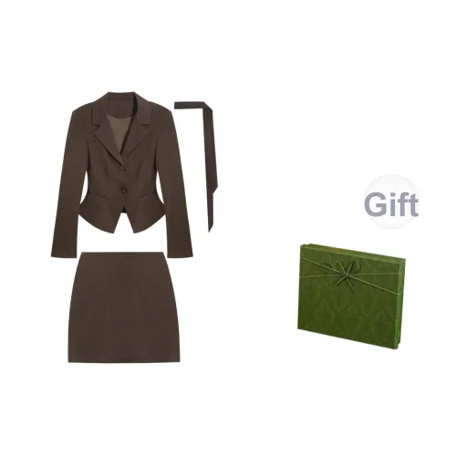 DITB Женские деловые костюмы