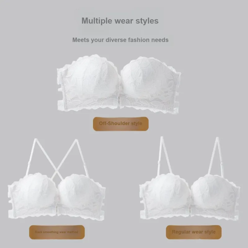 JUNEROSE Women's Bras-2