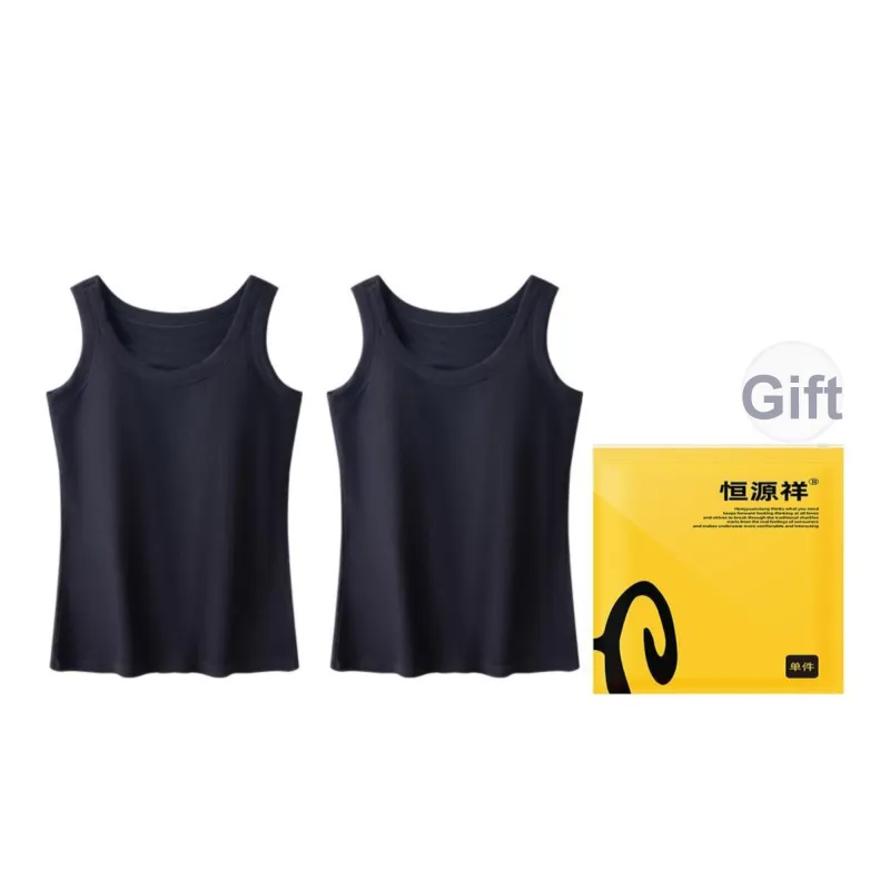 H YXIANG Unisex Tank Tops-11