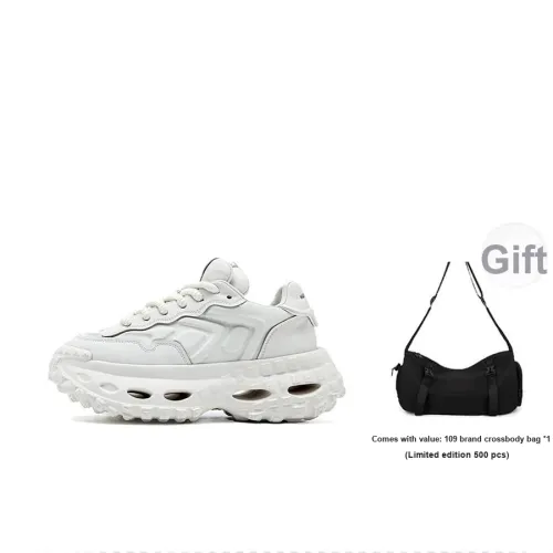 FAIRWHALE Толстоподошвенные кроссовки Low Top Унисекс