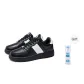 Black/Classic White[Includes Cleaner]