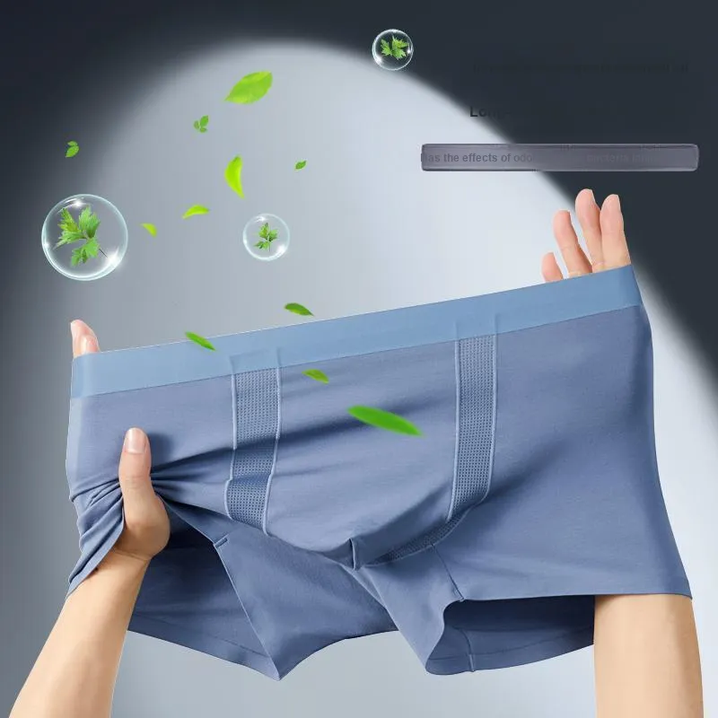 XIA.WA.ZHI.XIU Underpants Men's Box 3 Pack-20