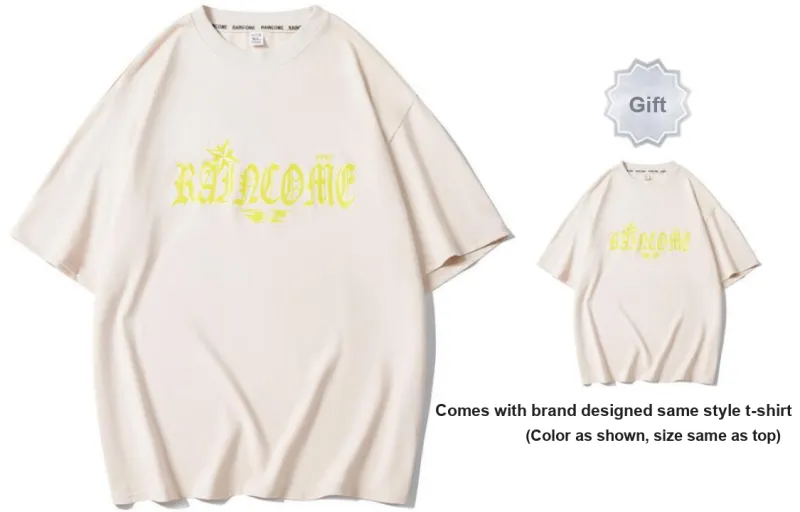 RAINCOME T-Shirts Unisex-37