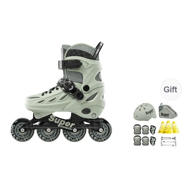 Papaison Inline Skates-3