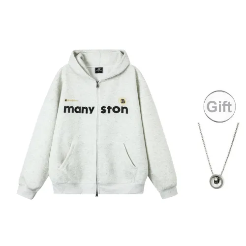 MANYSTON Sweatshirts Unisex