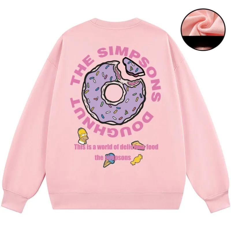 The Simpsons Sweatshirts Unisex-21