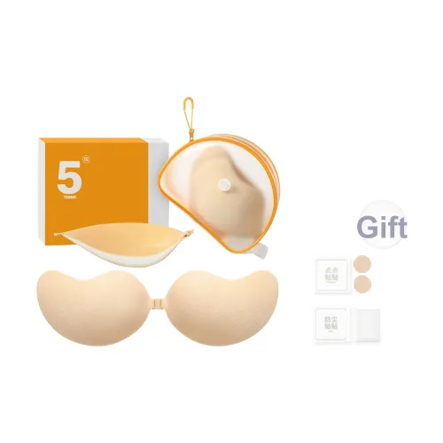 YOUNEI Ультра Сборка Украшение сборкой Женские Накладки на соски