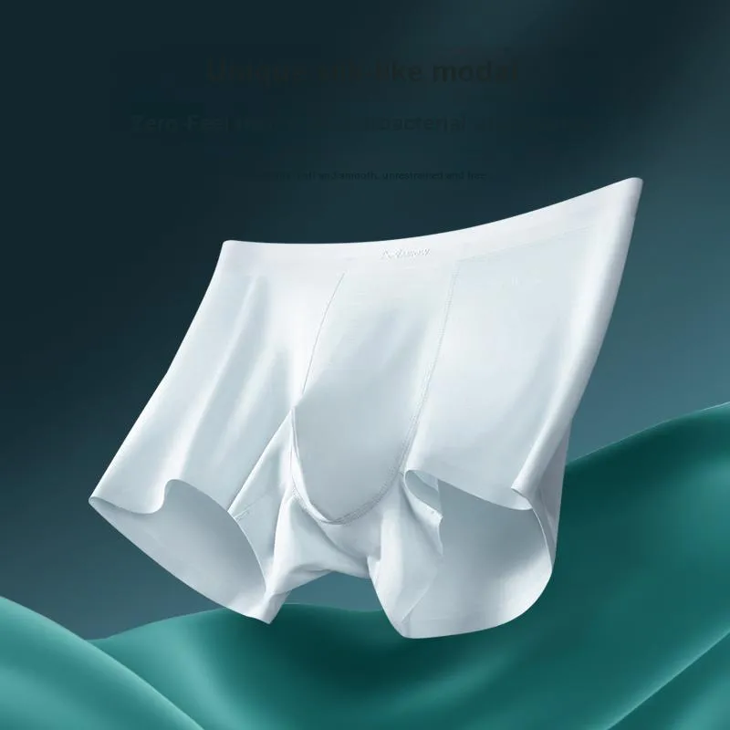 XIA.WA.ZHI.XIU Underpants Men's Box 3 Pack-3