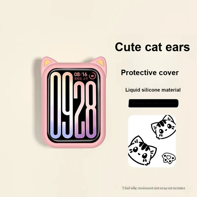 Yu Qing Unisex Watch Cases-7