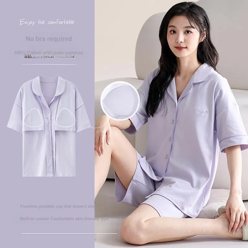 MIIOW Trend Party Series Pajama Set Women's Shopping Bag-4