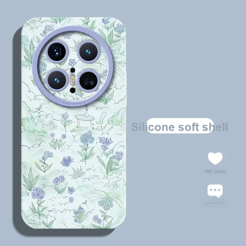 Interesting shell Phone Cases-8
