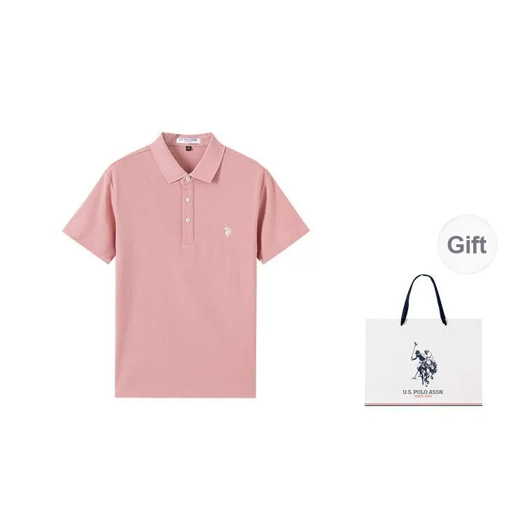 U.S. POLO ASSN. Polo Shirt Men's-6
