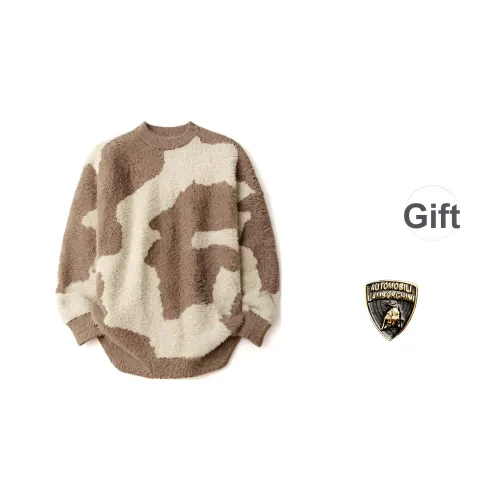 AUTOMOBILI LAMBORGHINI Свитер Унисекс