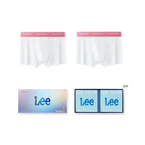 Мужские боксер-шорты Lee совместного бренда