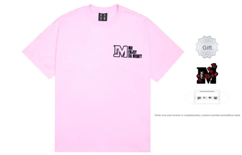 MR.ENJOYDA MONEY T Shirts Unisex-15