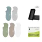 White 1+Light Gray 1+Khaki 1+Green 1+Blue 1