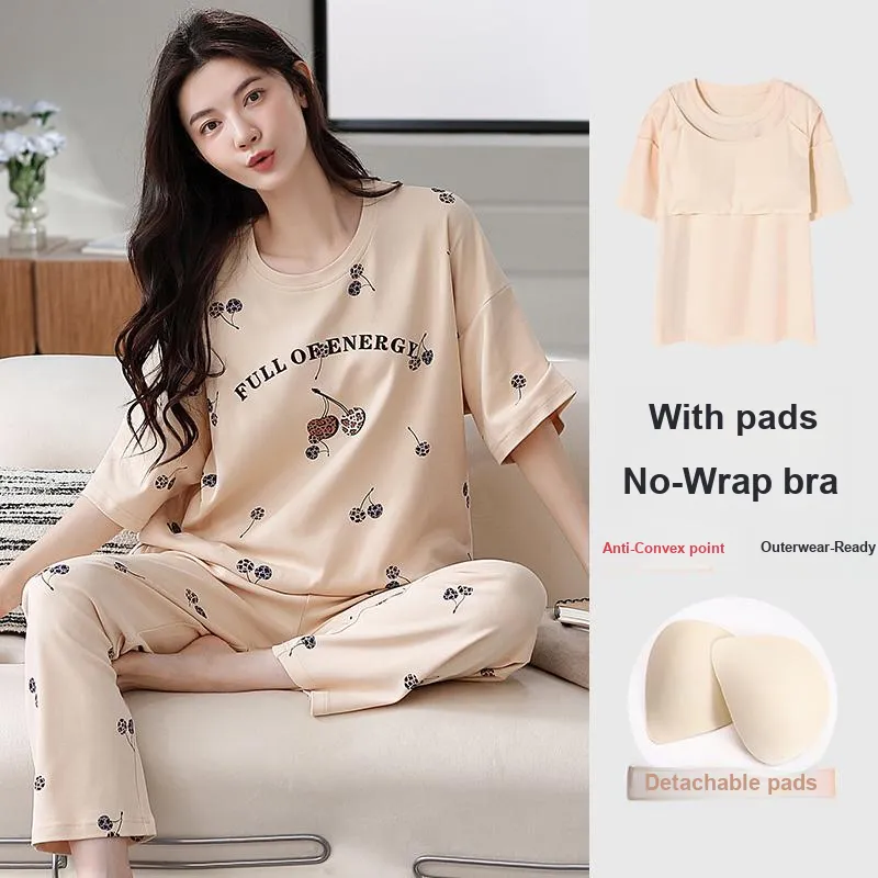 NOME Women's Pajama Sets-4
