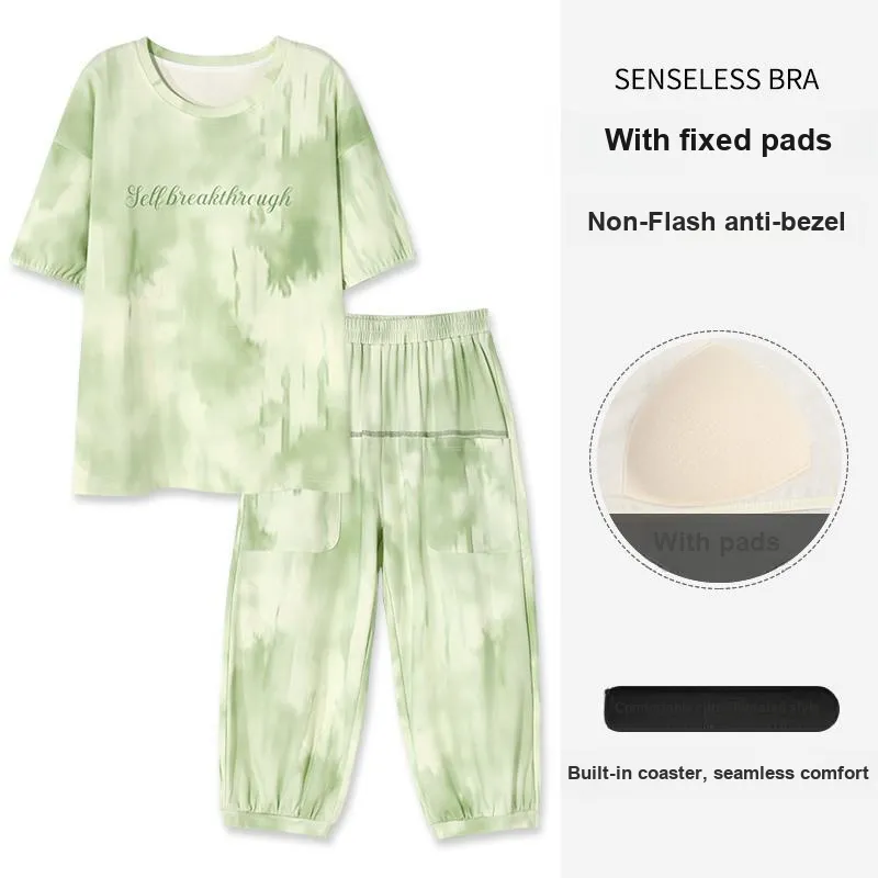 MIIOW Pajama Set Women's Gift Box Set-9
