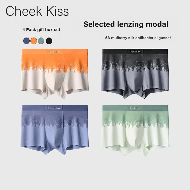 Cheekkiss Underwear Gift Boxes Men's 3 Pack-1