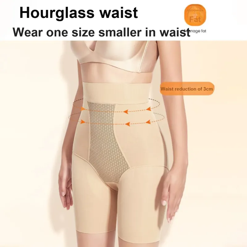 H YXIANG Shapewear Bottom Women's 1 Pack-10
