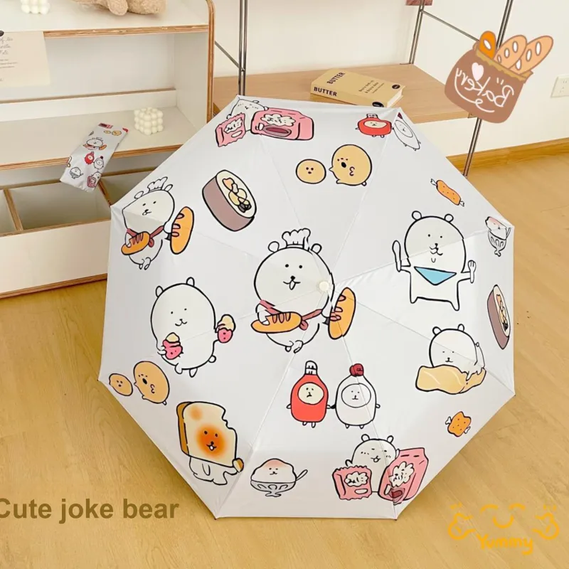 Qiao Anju Umbrellas-1