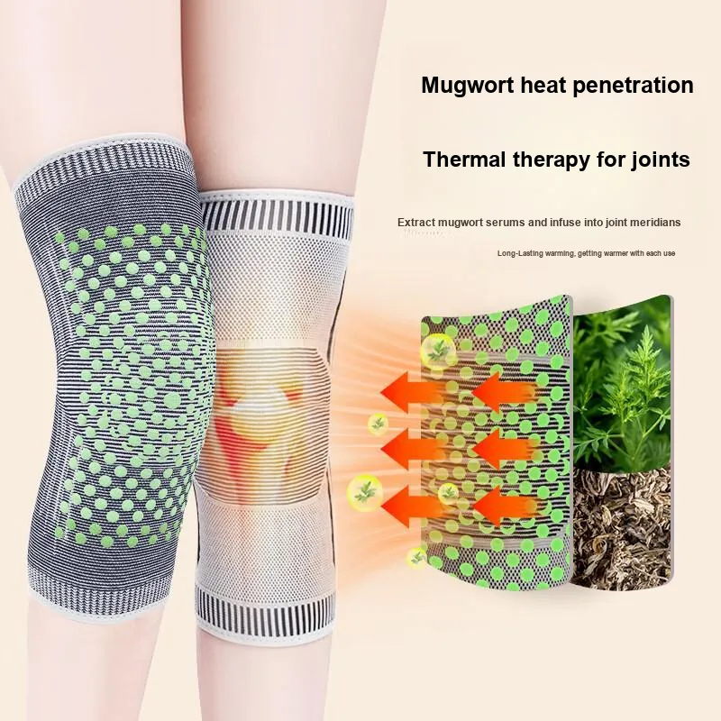 LIZI Running Hiking Cycling Unisex Knee Pads-2