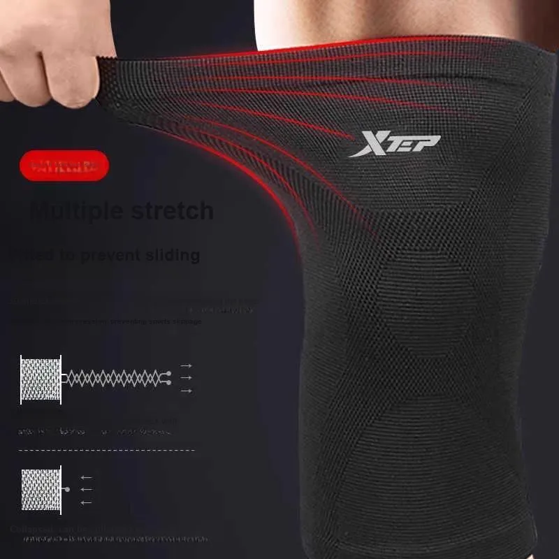 XTEP Knee Pads-5