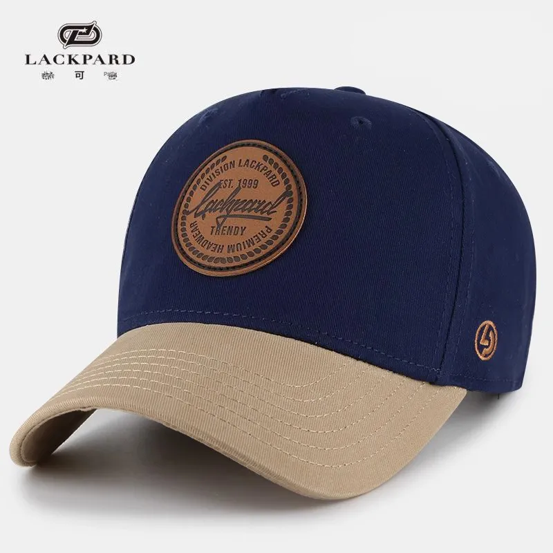 Lackpard 100% Cotton Baseball Caps Unisex-5