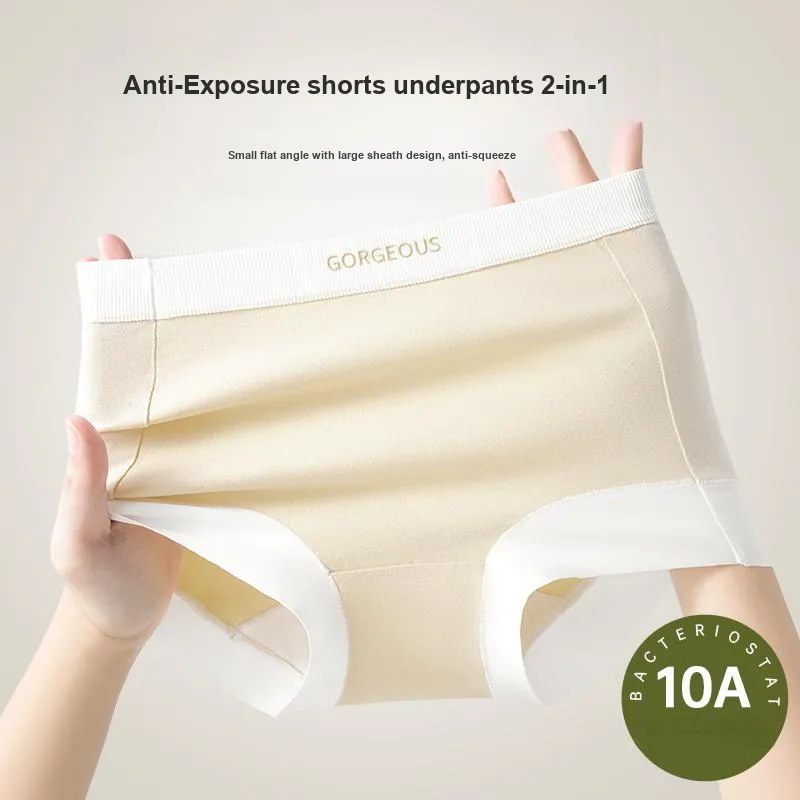 2323 Underpants Women's Combo Set-4