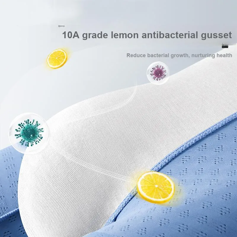 H YXIANG Underpants Men's 3 Pack-2