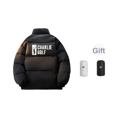 CHARLIE GOLF Хлопковый пуховик унисекс