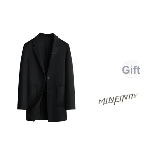 Minfinity Унисекс Пальто