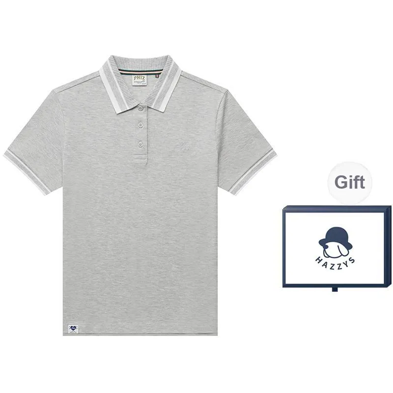 HAZZYS T Shirts Women's-2