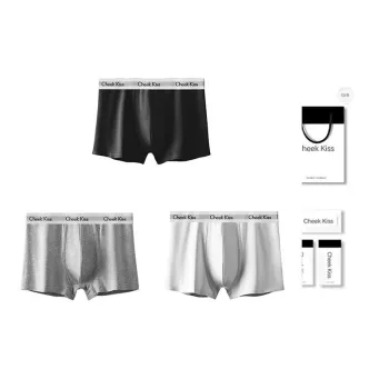 Cheekkiss Underpants Men's Box 3 Pack
