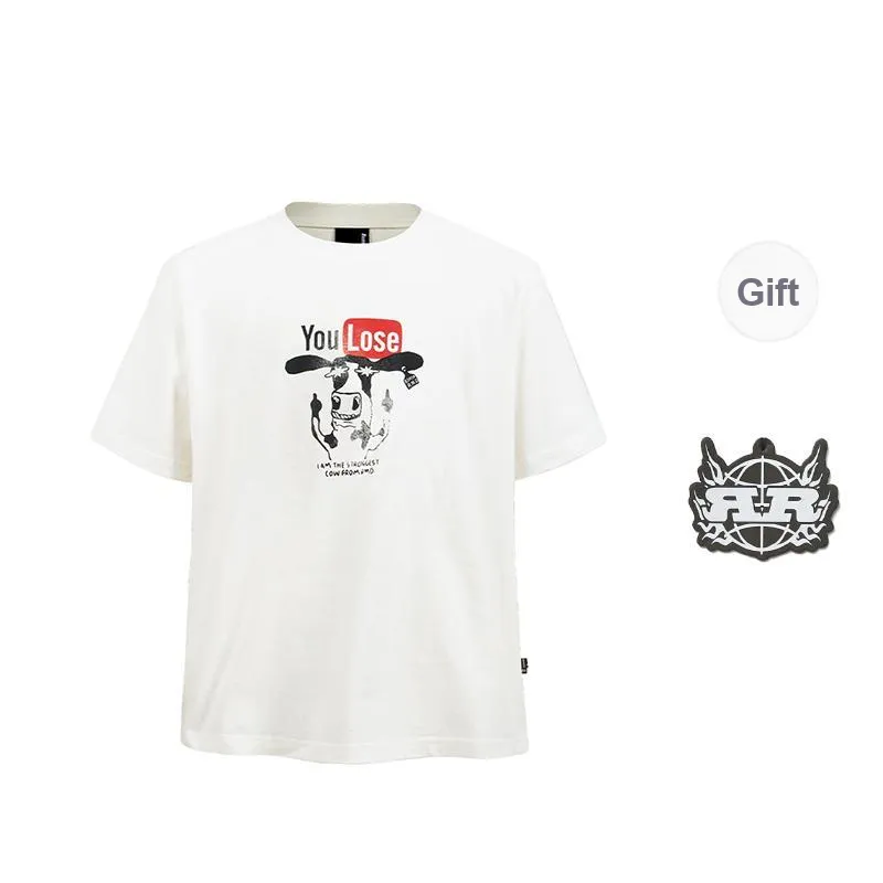REMEDY T Shirts Unisex-0