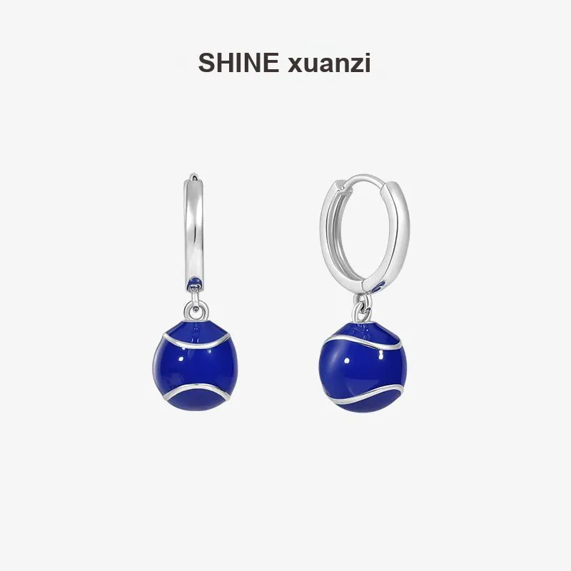 SHINE Tennis Collection Earrings Women's-2