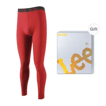 Lee Thermal Pants Men's Gift Box Set