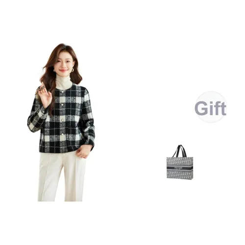 PIERRE CARDIN Черные Женские Куртки