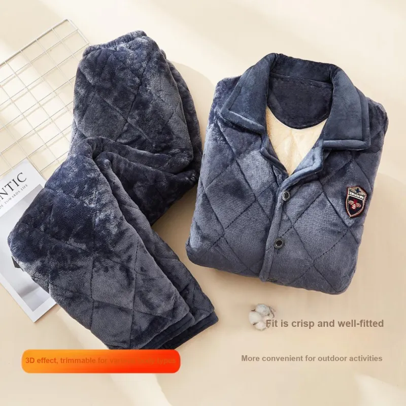 Yalu Men Thermal Sets-10
