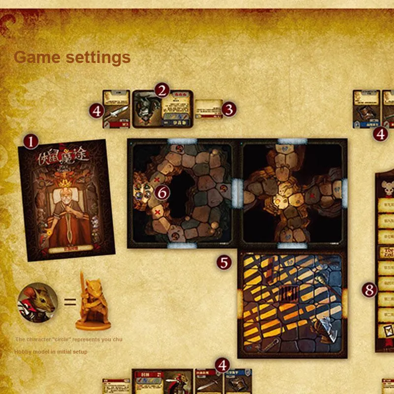 ASMODEE Board Games-3