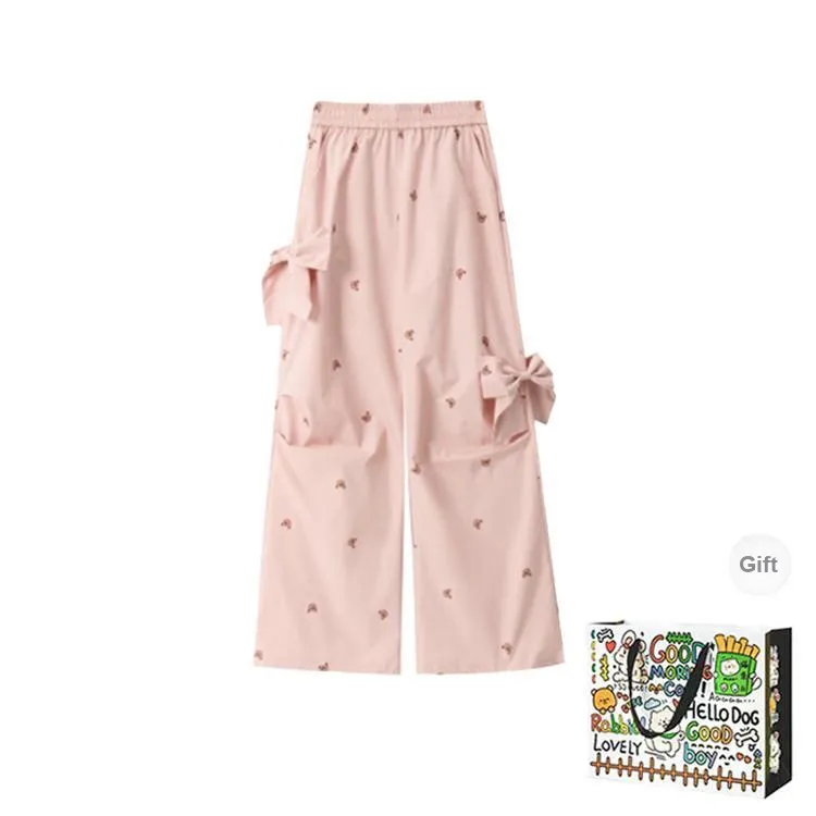 BVODE Casual Pants Women's-11