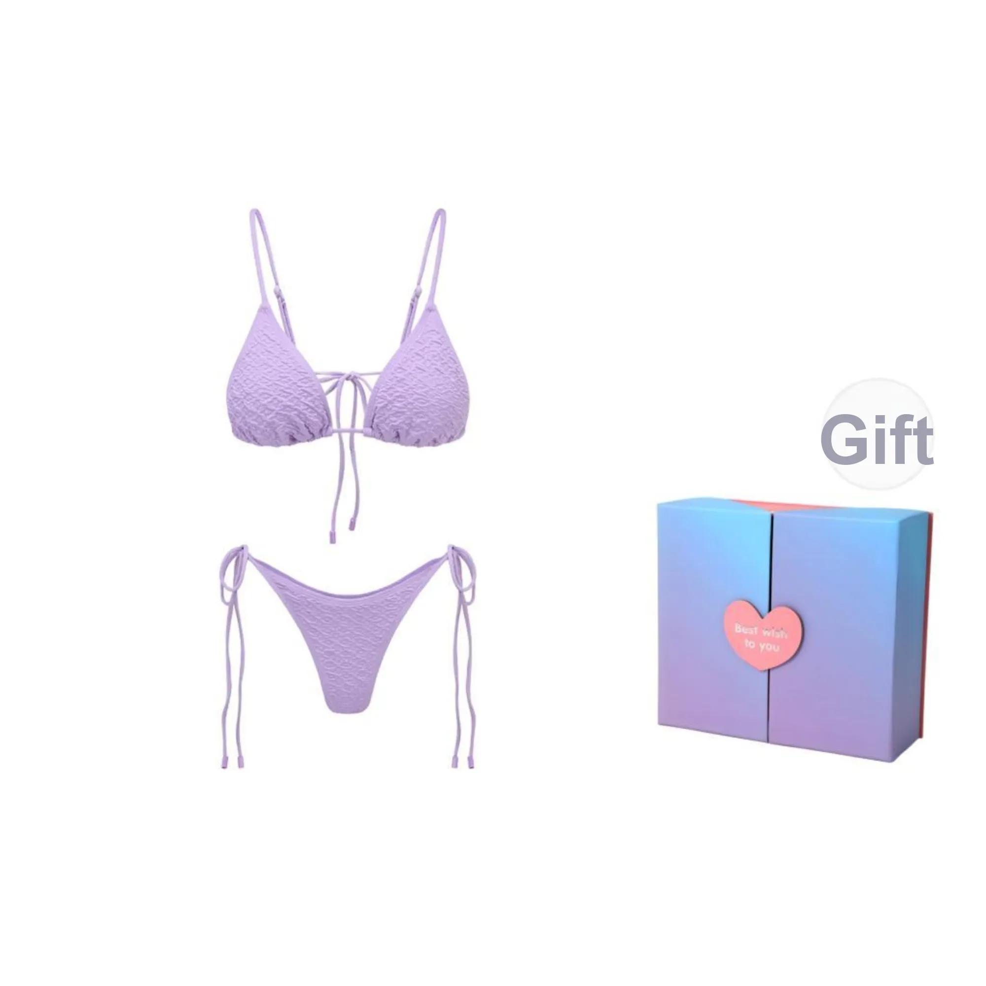 YUKARI SWIM Two Piece Swimsuits Women's