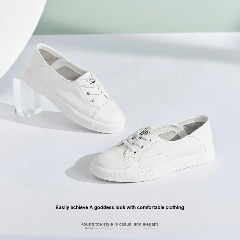 DG Low-Top Skateboard Shoes 2.5cm Women's-2