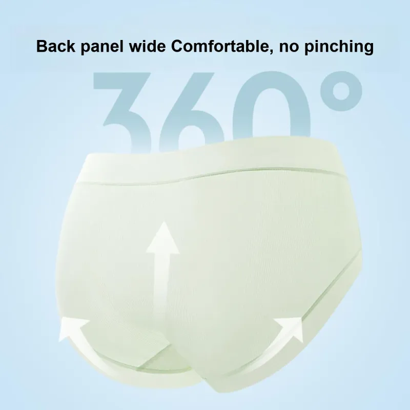 Runwei Underpants Women's 5 Pack-4