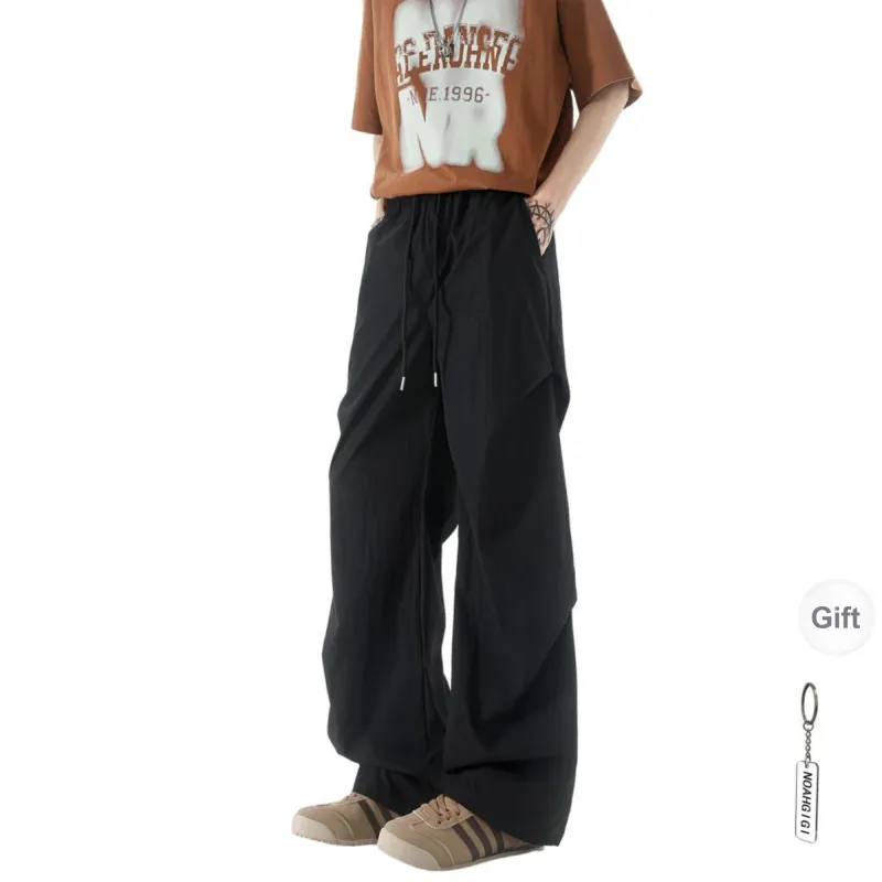 NOAHGIGI Casual Pants Unisex-12