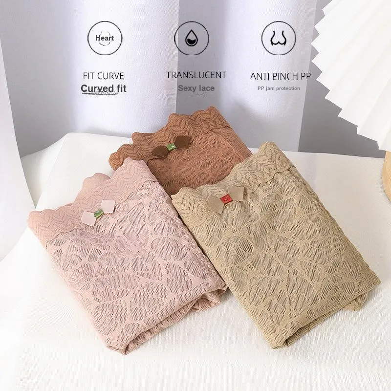 YUZHAOLIN Underpants Women's 4 Pack-6
