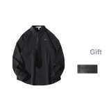 Black (Comes with Brooch)