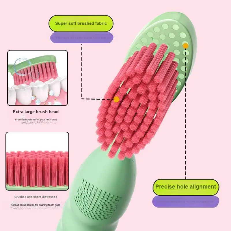 RAOYI Toothbrushes Unisex-5