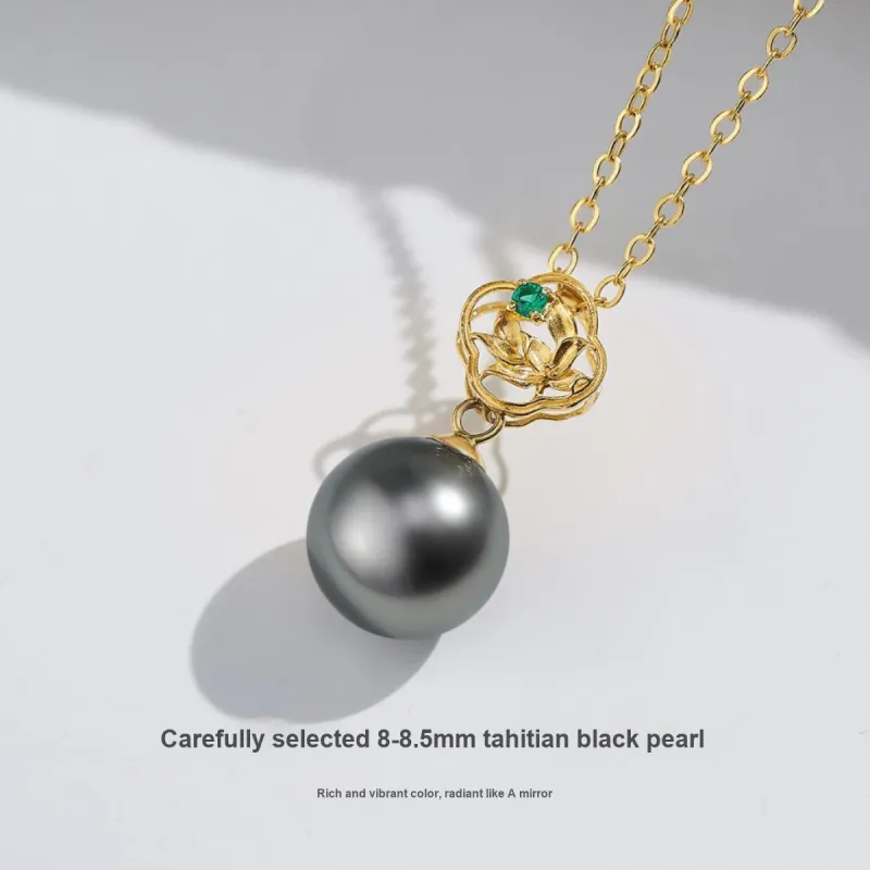 ME LUXE Saltwater Pearl Pendants Women's-2