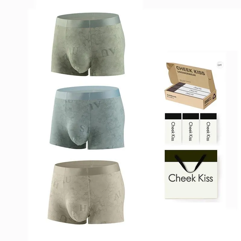 Cheekkiss Underwear Gift Boxes Men's-13